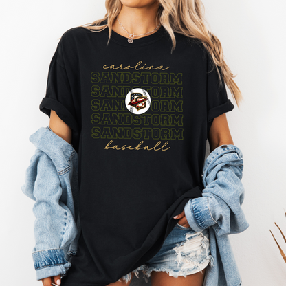 Sandstorm Repeat Tee (Multiple Colors)