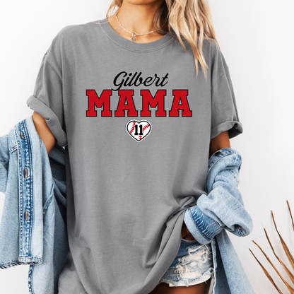 Gilbert DYB Custom Name Tee (Team Colors)
