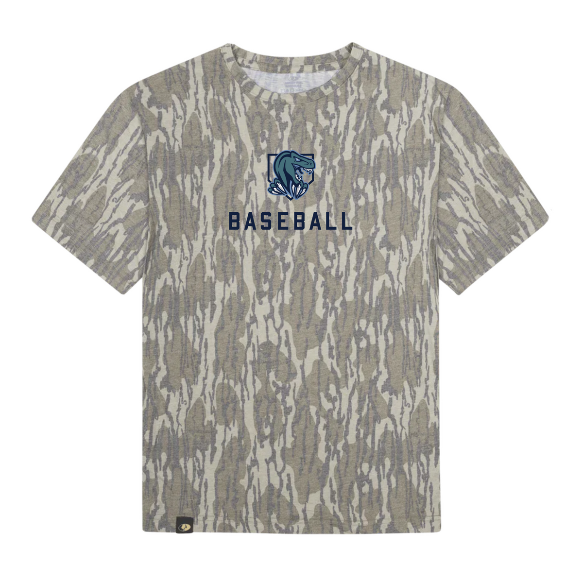 Mossy Oak Bottomland - Simple Logo & Sport