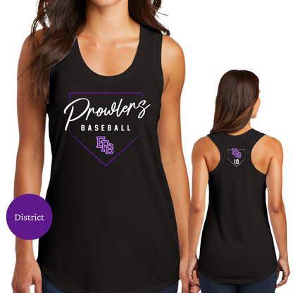 Prowlers Plate Tank (Multiple Styles / Colors)