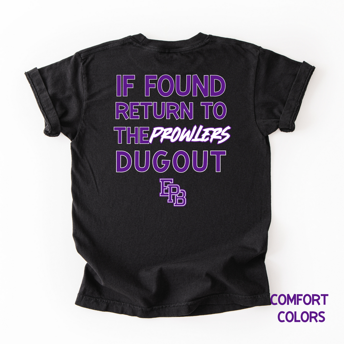 Feral Brother Tee - Prowlers