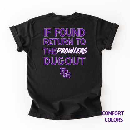 Feral Brother Tee - Prowlers