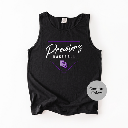 Prowlers Plate Tank (Multiple Styles / Colors)