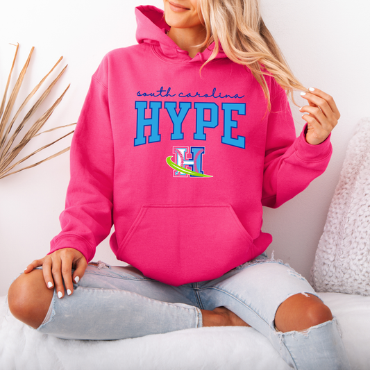 SC Hype Logo Sweatshirt (Multiple Colors)