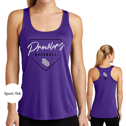Prowlers Plate Tank (Multiple Styles / Colors)