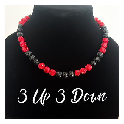 Scouts Drip Necklace (Multiple Designs)