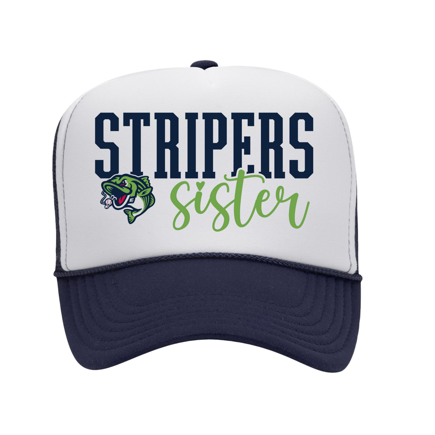 YOUTH Stripers Sister Hat