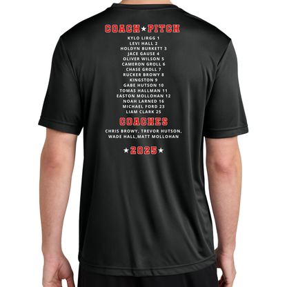 Gilbert All-Star Roster Performance Tee (Multiple Colors)