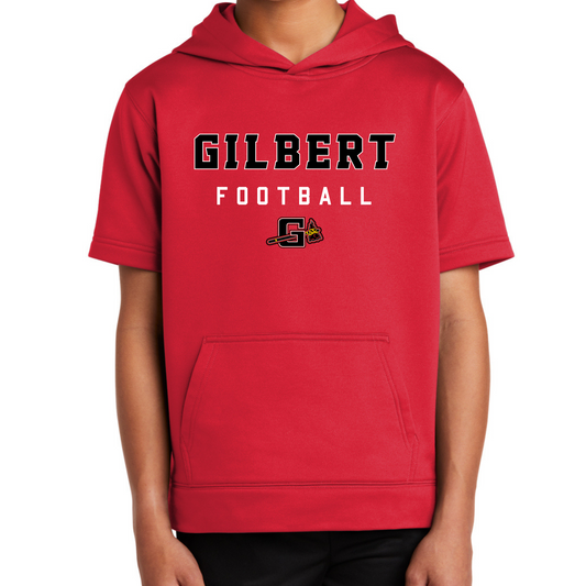 Gilbert Football Performance (Multiple Styles)
