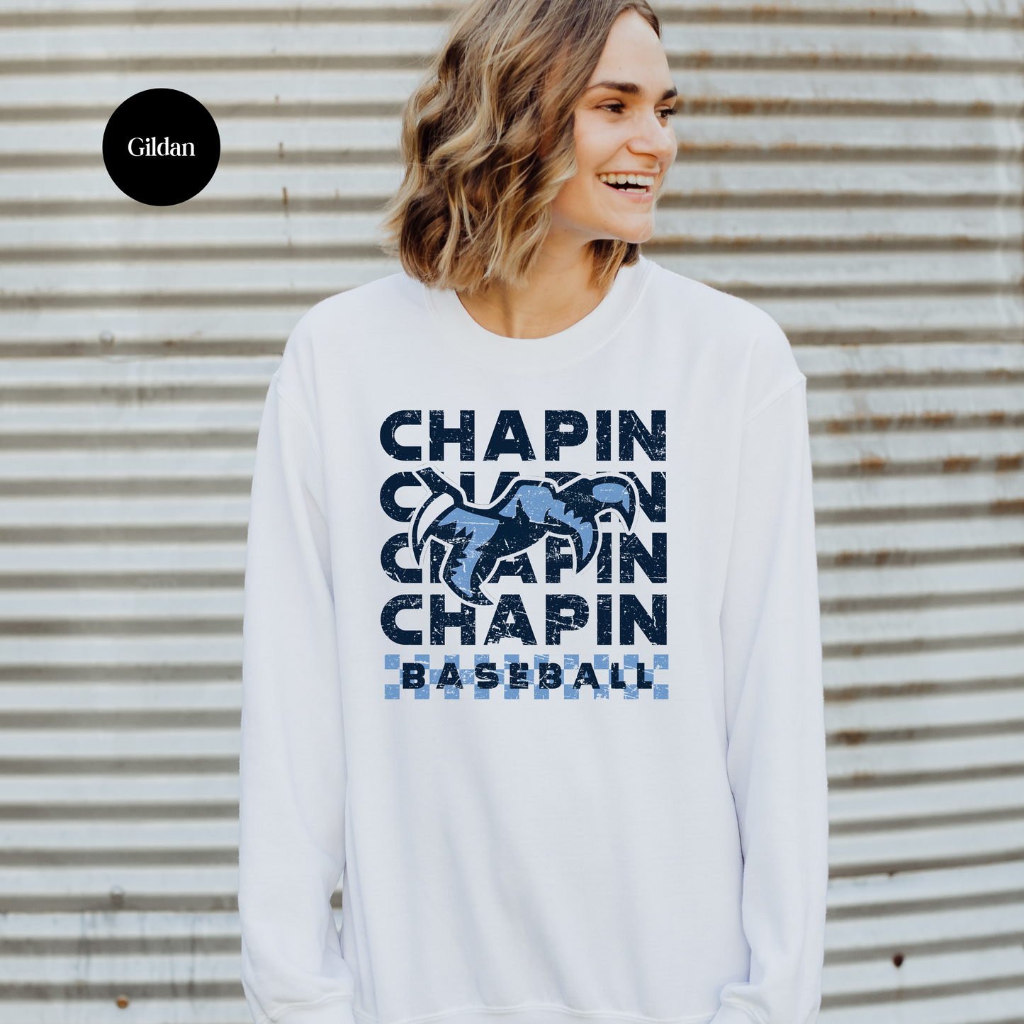 Checkered Chapin Baseball