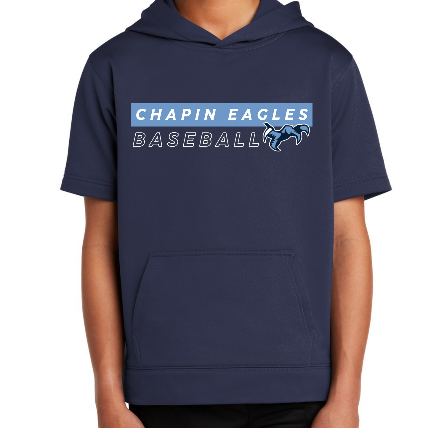 Chapin Baseball Performance Hoodie