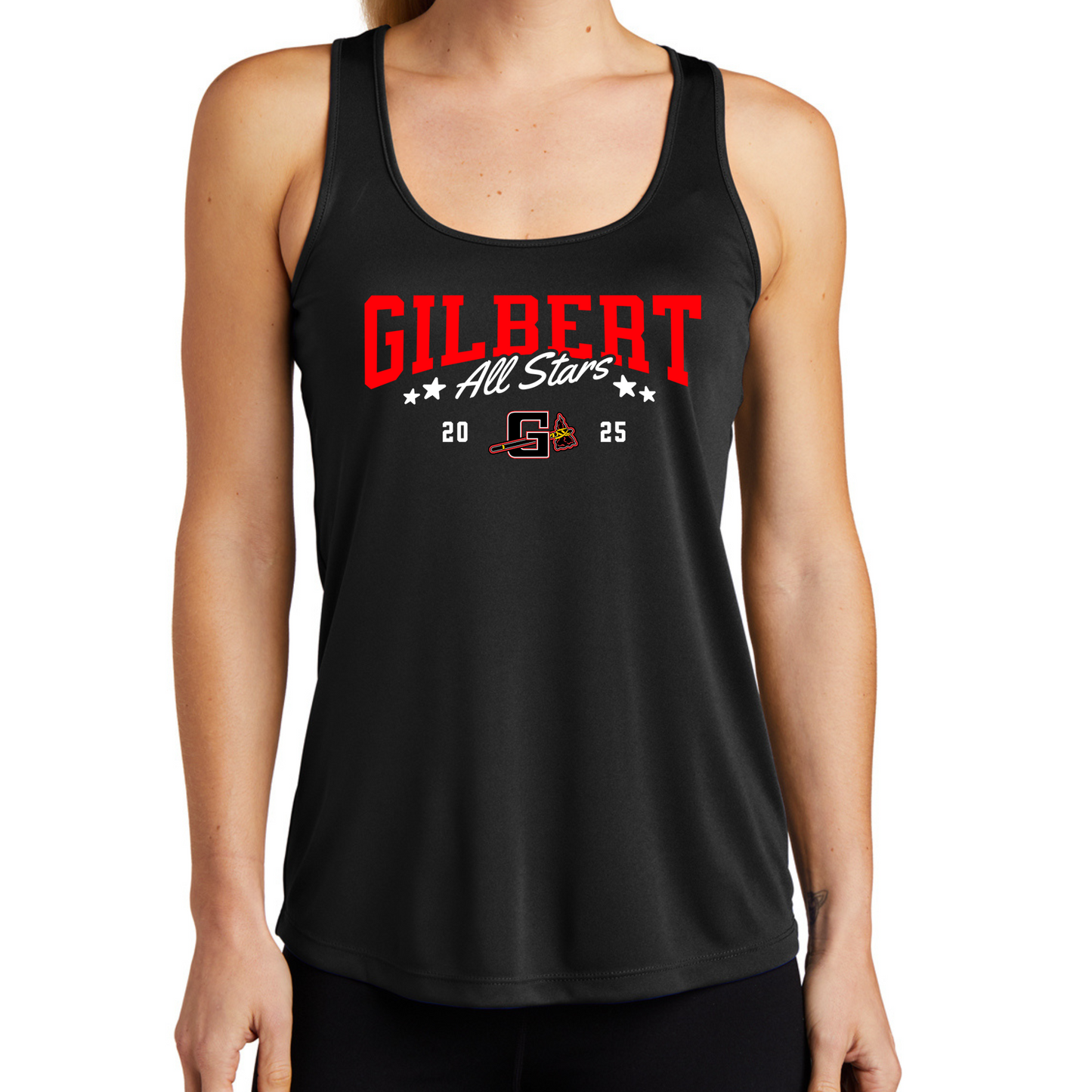 Gilbert All Stars 2025 Performance Tank (Multiple Colors)