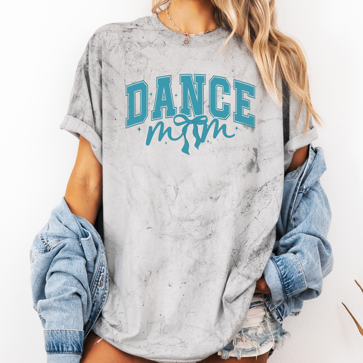 Dance Mom Colorblast Tee