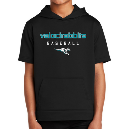 Velocirabbits Baseball  Performance Logo (Multiple Styles)