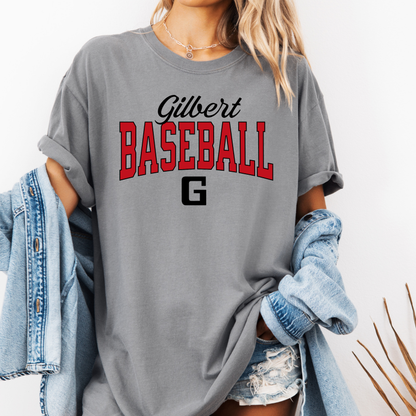 Gilbert DYB Classic Logo Tee (Multiple Colors)