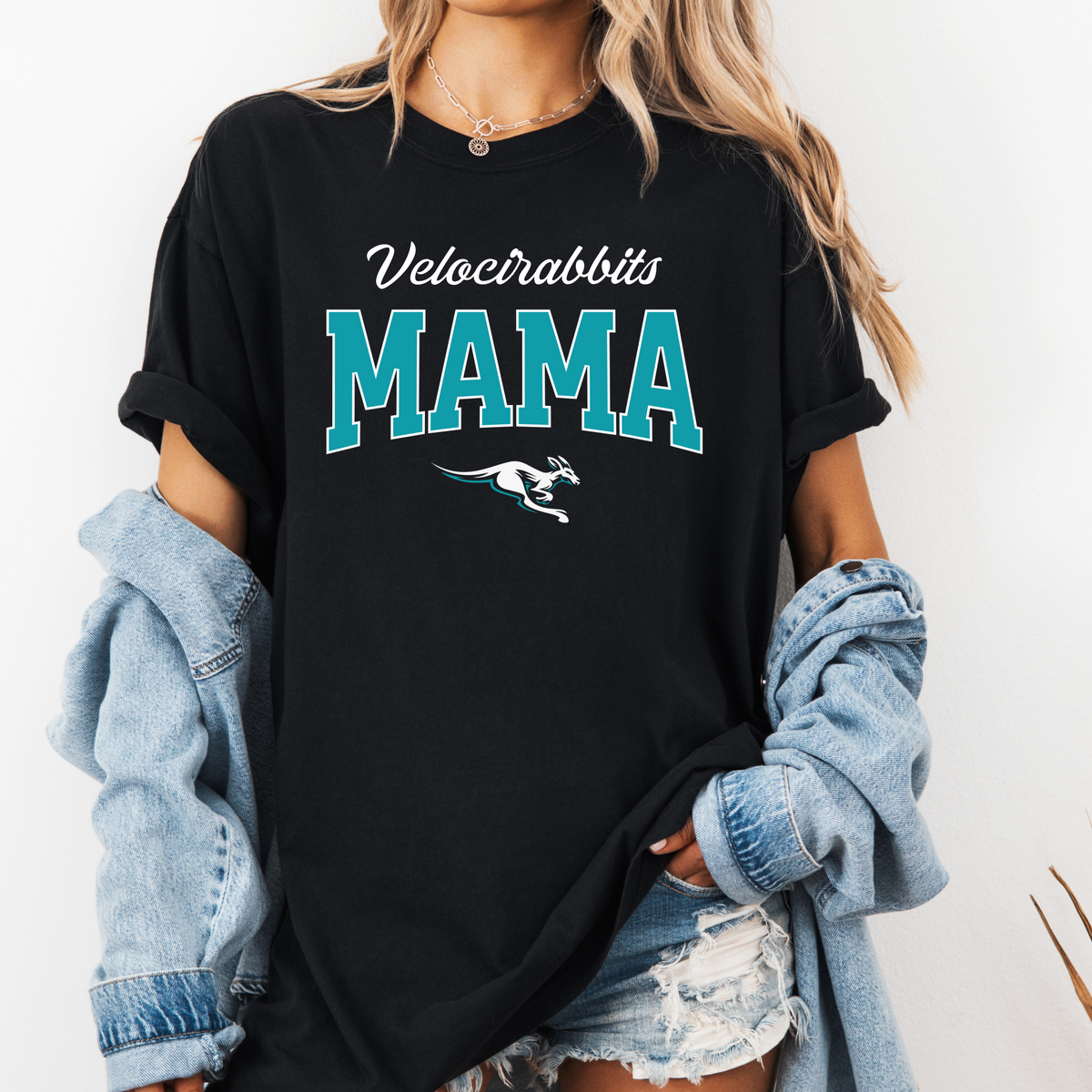 Velocirabbits MAMA Tee (Multiple Colors)