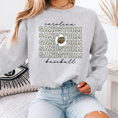 Sandstorm Repeat Sweatshirt (Multiple Colors)