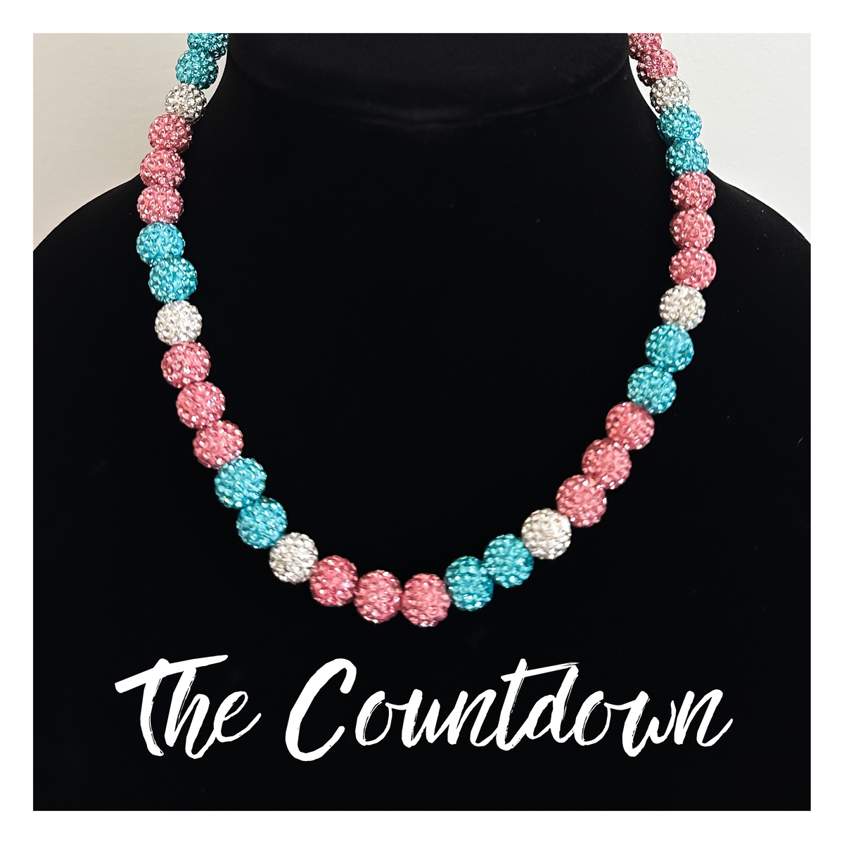 Custom Drip Necklace (Multiple Colors + Designs)