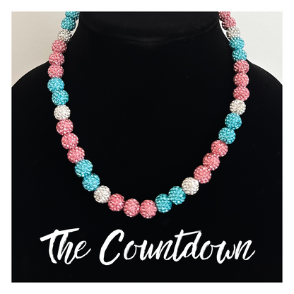 Custom Drip Necklace (Multiple Colors + Designs)