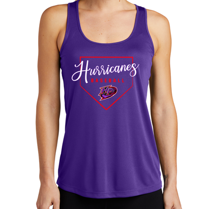 Hurricanes Plate Performance Tank